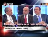 mustafa destici - BBP Esad'a ''hayır'' demiş Videosu