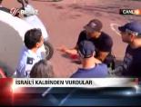 tel aviv - İsrail'i kalbinden vurdular Videosu