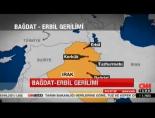 bagdat - Bağdat-Erbil gerilimi Videosu