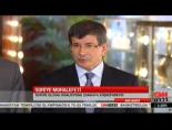 ahmet davutoglu - Suriye Muhalefeti Videosu