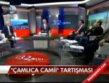camlica tepesi - 'Çamlıca Camii' tartışması Videosu