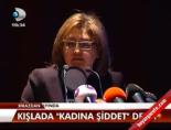 Kışlada 'kadına şiddet' dersi online video izle