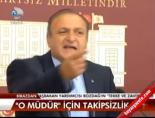 diyarbakir emniyet muduru - 'O' müdür için takipsizlik Videosu