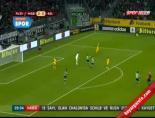 Mönchengladbach  AEL Limassol 2-0 Maçın Özeti Ve Golleri