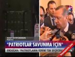 ''Patriotlar savunma için'' online video izle