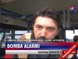 ataturk havalimani - Uçakta bomba alarmı Videosu