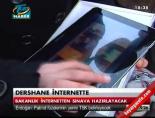 Dershane internette