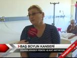 Baş boyun kanseri