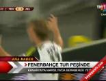 uefa avrupa ligi - Fenerbahçe tur peşinde Videosu
