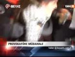 bekir bozdag - Provokatöre müdahale Videosu