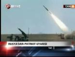 Rusya'dan patriot uyarısı online video izle