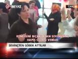 hapis cezasi - Sevinçten göbek attılar Videosu