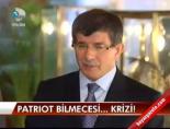 ahmet davutoglu - Petriot bilmecesi Videosu