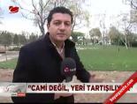 goztepe parki - Göztepe'ye camiye onay çıktı Videosu