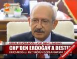 CHP'den Erdoğan'a destek online video izle