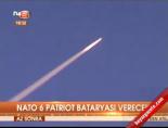 nato - NATO Patrıot bataryası verecek Videosu
