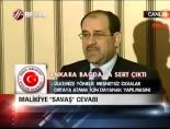 Maliki'ye 'savaş' cevabı online video izle