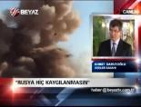 ahmet davutoglu - ''Rusya hiç kaygılanmasın'' Videosu
