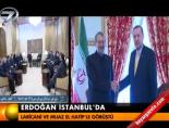 Erdoğan İstanbul'da