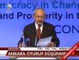 dis politika - Ankara oturup düşünmeli Videosu