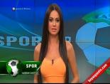 selcuk inan - Kübra Hera Aslan - Spor Haberleri 23.11.2012 Videosu