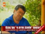 ddt - Özal'da ''4 ayrı zehir'' iddiası Videosu