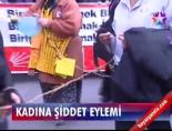 kadina siddet eylemi - Ankara'da kadına şiddet eylemi Videosu