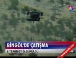 Bingöl'de 8 terörist öldürüldü online video izle