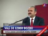 siirt valisi - Vali de ezber bozdu Videosu