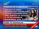 Darbelere kaşı eylem planı