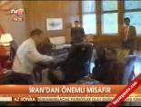 İran'dan önemli misafir