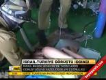 cenevre - İsrail-Türkiye görüştü iddiası Videosu