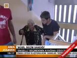 engelli vatandas - Mobil seçim sandığı Videosu