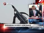 Bakan'dan petriot açıklaması online video izle