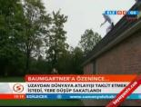 Baumgartner'a özenince