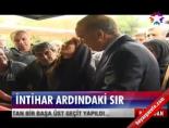 intihar - Fişleme skandalından sonra şok intihar Videosu