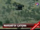 catisma - Hakkari'de çatışma Videosu