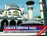 İstanbul, Çamlıca Tepesine dev camii online video izle