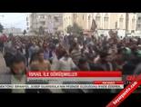 İsrail ile görüşmeler