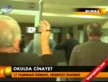 Okulda cinayet