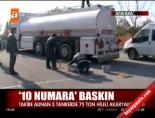 10 numara yag - Ankara'da 10 Numara Yağ basıkını Videosu