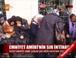 Emniyet Amiri Şan İçin İstanbul'da Tören online video izle