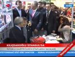 Kılıçdaroğlu İstanbul'da