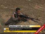 bagdat - Bağdat-Erbil gerilimi Videosu