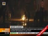 Mısır karıştı