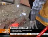 Samsun'daki kaza online video izle
