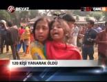 Bangladeş'te 120 kişi yanarak öldü online video izle