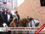 Taksim Meydanı'na yaya geçidi online video izle