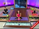 madonna - Ebru Şallı İle Pilates (Plates) - 27.11.2012 Videosu