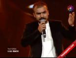 ahmet kaya - O Ses Türkiye - Mustafa Bozkurt'tan 'Kafama Sıkar Giderim' Videosu